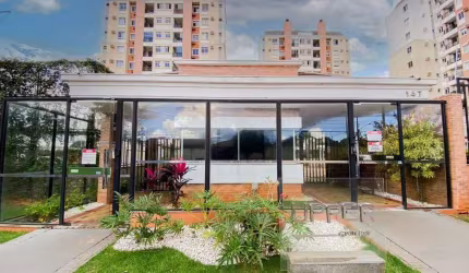 Apartamento no Condomínio Upper Grand Park