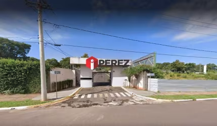 Terreno Condomínio Nahima Park