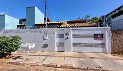 Casa térrea - São Francisco
