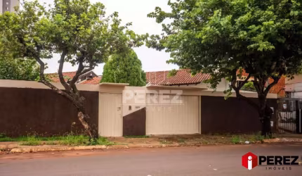 Casa Térrea no São Francisco