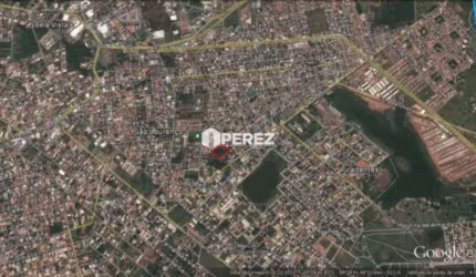 Área no Bairro Tiradentes