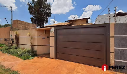 Casa térrea no Residencial Rita Vieira
