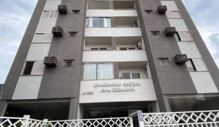 Apartamento - Edifício Ana Elizabeth