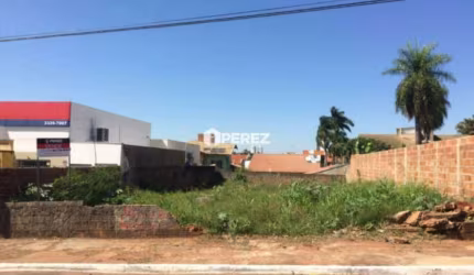 Terreno no bairro Santa Fé