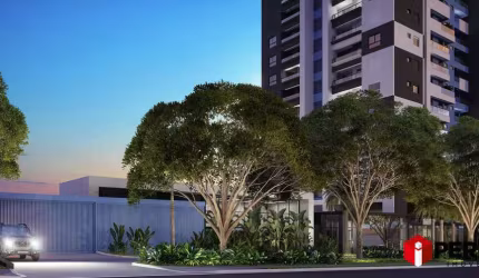 Apartamento no Edifício Muv.in