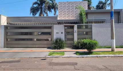 Casa térrea - Vila Carlota