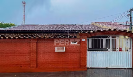 Casa Térrea no Recando dos Pássaros