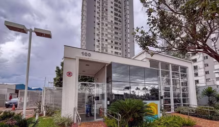 Apartamento Edifício Garden Chácara Cachoeira