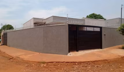 Casa térrea no bairro Residencial Oliveira