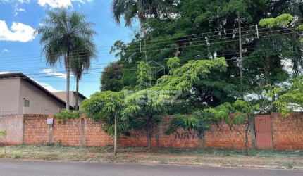 Terreno no Bairro Rita Vieira