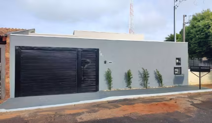 Casa térrea no bairro Coophatrabalho