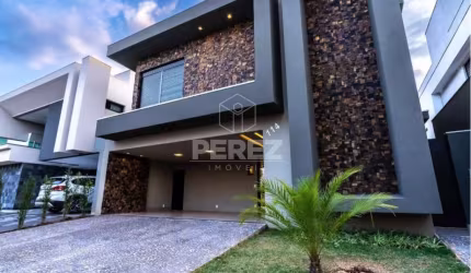 Casa de condomínio Residencial Damha IV