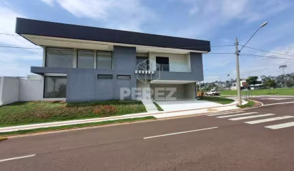 Sobrado no Residencial Damha III