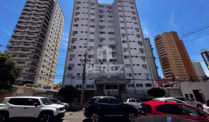 Apartamento no Edifício Ana Regina