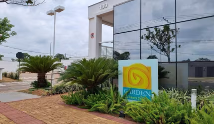 Apartamento no Edifício Garden Chácara Cachoeira