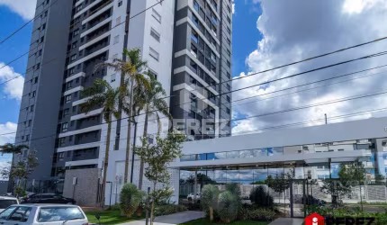 Apartamento no Edifício Garden Chácara Cachoeira