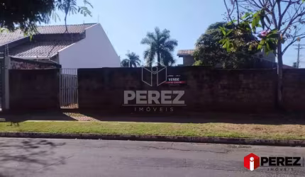 Terreno no Carandá Bosque II