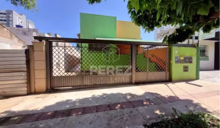 Casa/Casa Comercial no Centro