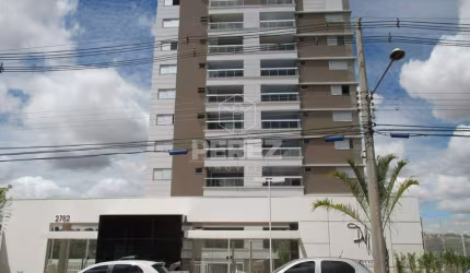 Apartamento no edifício Salvador Dali