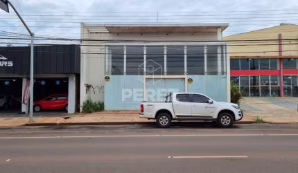 Imóvel comercial na Vila Bandeirante
