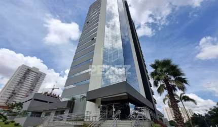 Sala comercial - Edifício Classic Office