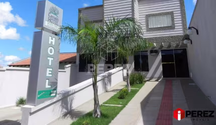 Hotel Cerrado