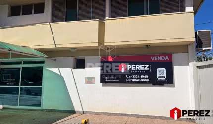 Prédio Comercial no Jardim dos Estados