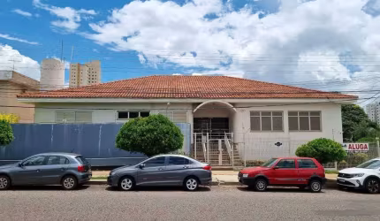 Imóvel comercial no Jardim dos Estados