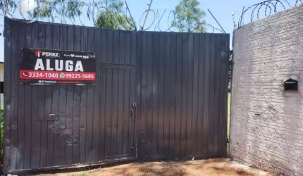 Imóvel comercial no Mata do Jacinto