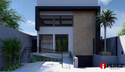 Imóvel Comercial na Vila Margarida
