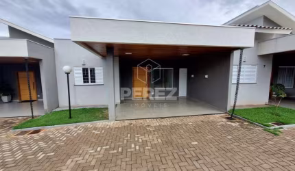 Casa Condomínio Residencial Carlota 1