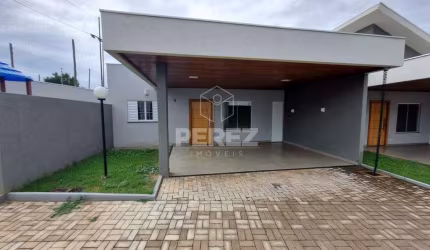 Casa Condomínio Residencial Carlota I