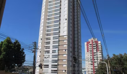 Apartamento no edifício Salvador Dali