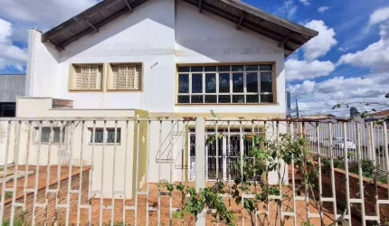 Casa Comercial no Jardim dos Estados