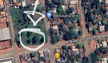 CASA COMERCIAL à venda, JARDIM NOROESTE - CAMPO GRANDE/MS