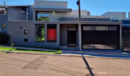 Sobrado no bairro Água Limpa Park