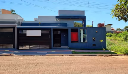 Sobrado no bairro Água Limpa Park