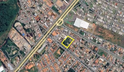 Área no Bairro Montevideu