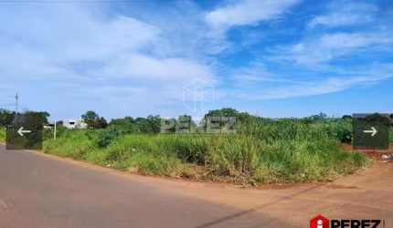 ÁREA JARDIM NOROESTE