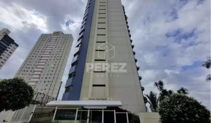 Apartamento no Edifício Casa Grande