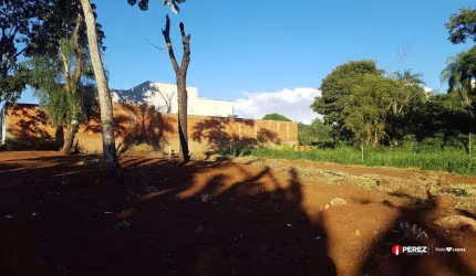 Terreno no Bairro Jardim Auxiliadora
