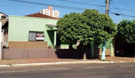 Casa Térrea no Bairro Amambaí