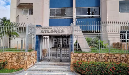 Apartamento no Edifício Atlanta