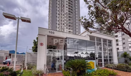 Apartamento Garden Chácara Cachoeira