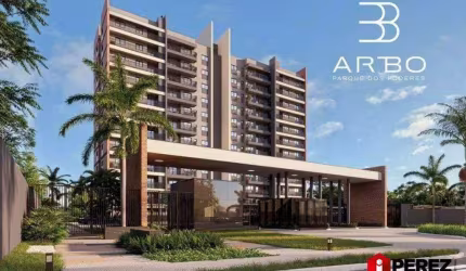 Apartamento Arbo no Bairro Vila Nascente