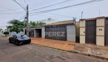 Casa Térrea no Bairro Carandá Bosque