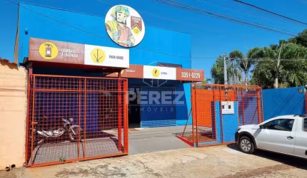 Galpão Comercial no Bairro Coronel Antonino