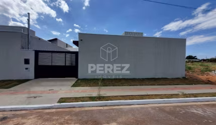 Casa Térrea no Bairro Nova Lima
