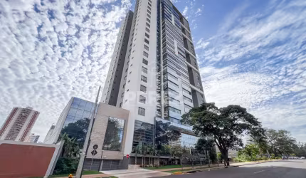 Apartamento no Edifício Park Platinum