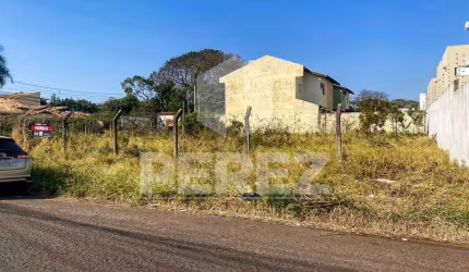 Terreno no bairro Jardim São Lourenço